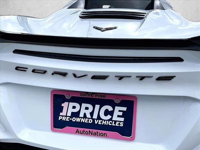 Certified 2024 Chevrolet Corvette Z06 image 29