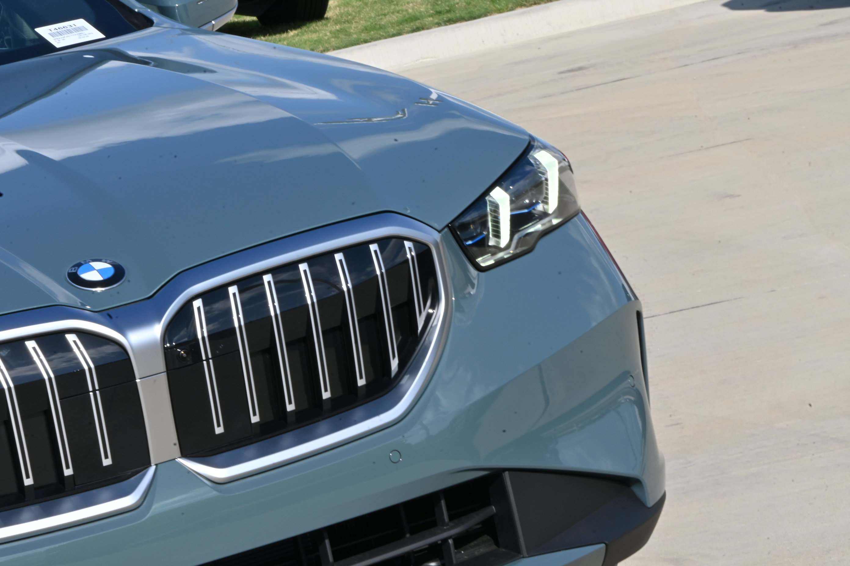 Used 2026 BMW 530i w/ Convenience Package RWD image 8
