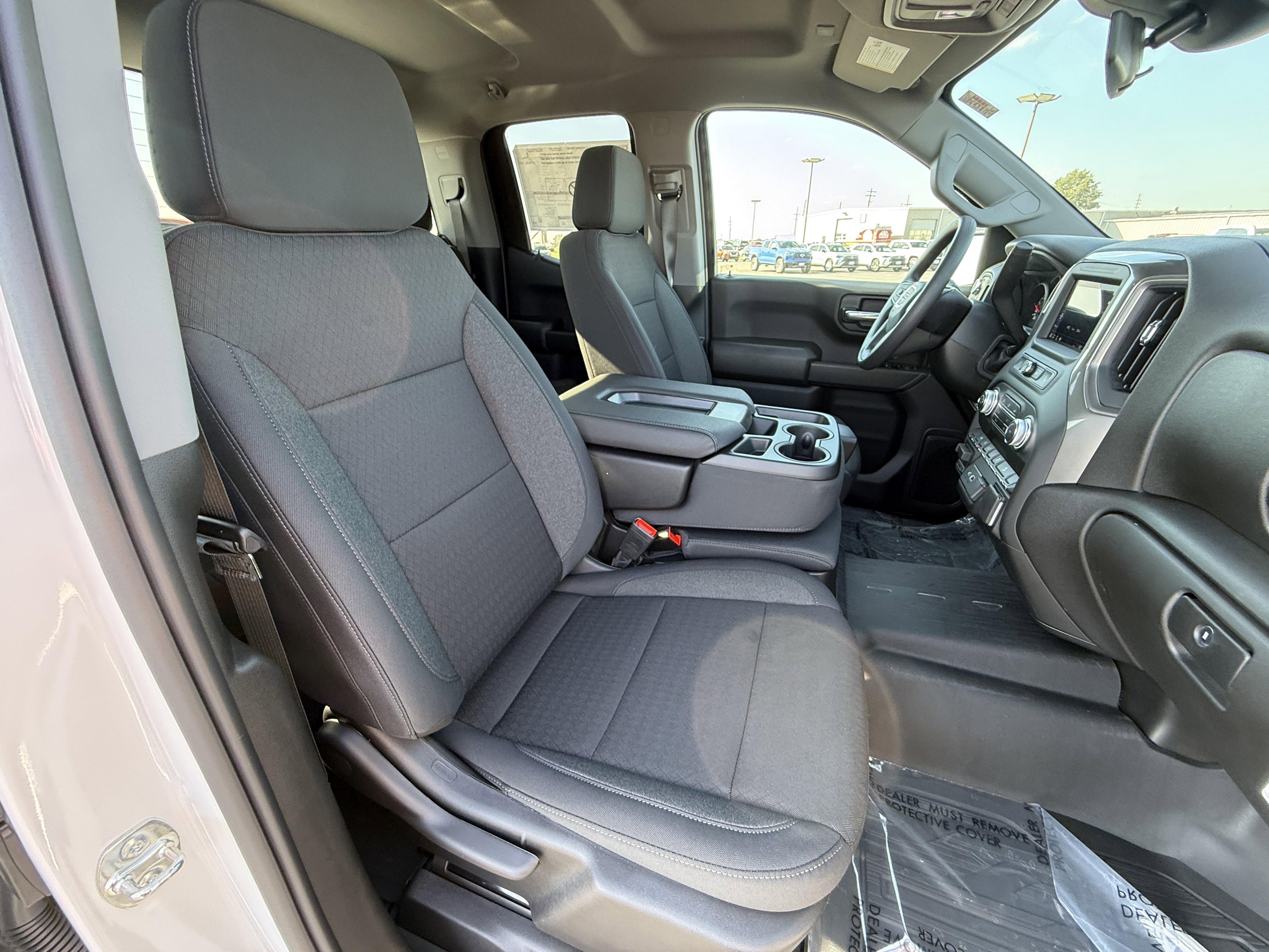 New 2026 GMC Sierra 1500 Pro w/ Graphite Edition image 14