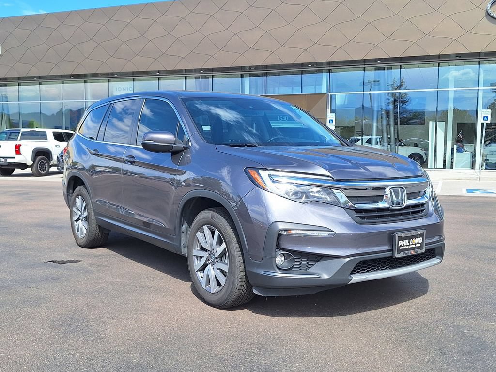 Used 2019 Honda Pilot EX-L image 1