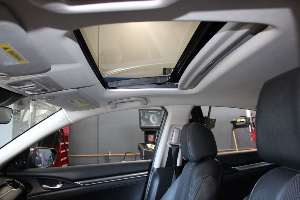Used 2019 Honda Civic EX-L image 36