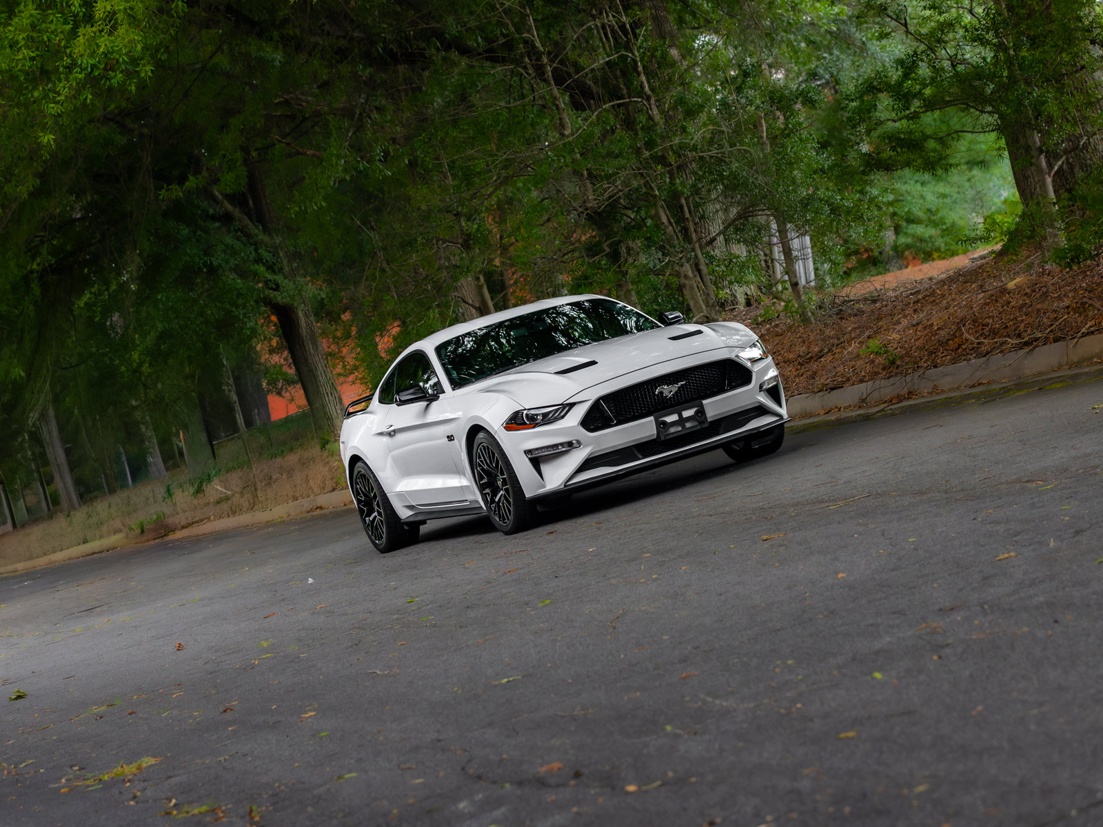 Used 2020 Ford Mustang GT Premium RWD image 42
