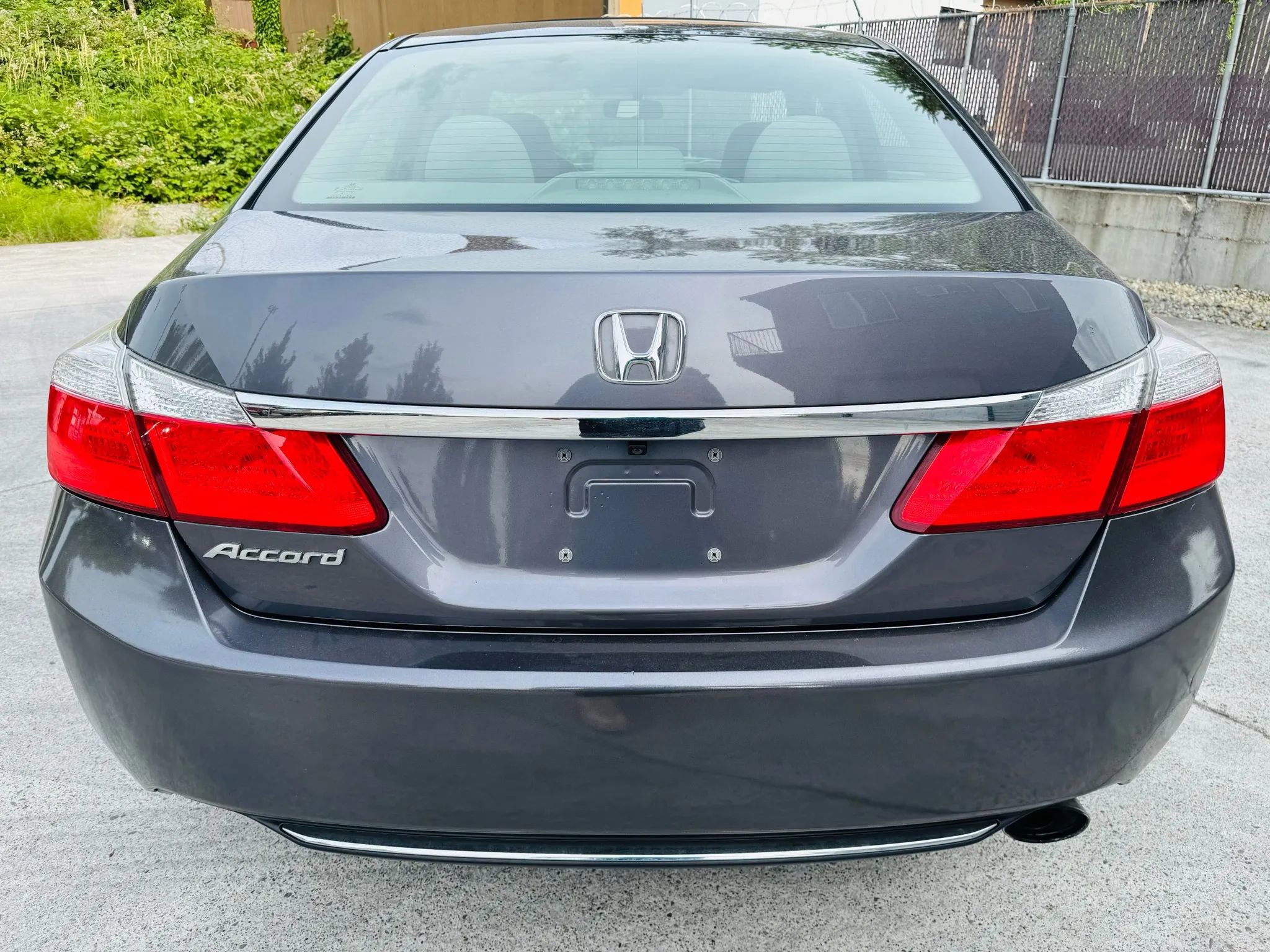 Used 2015 Honda Accord EX image 4