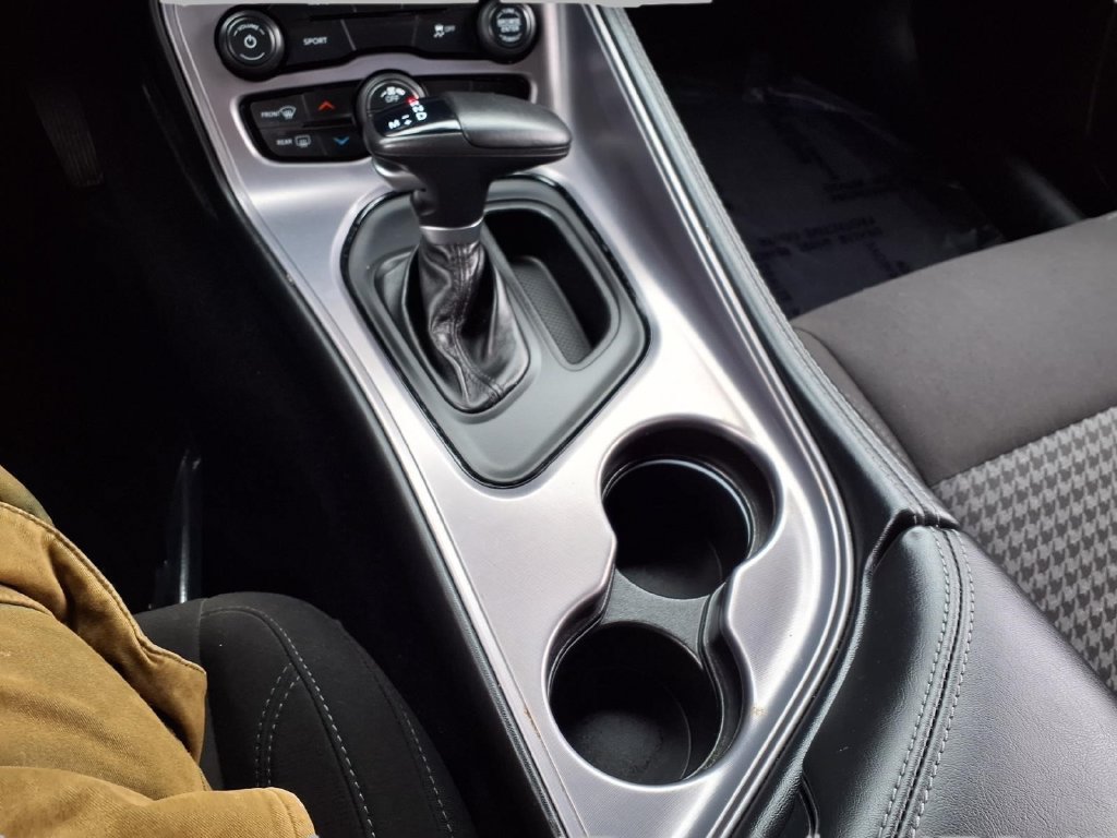 Used 2023 Dodge Challenger SXT w/ Blacktop Package RWD image 11
