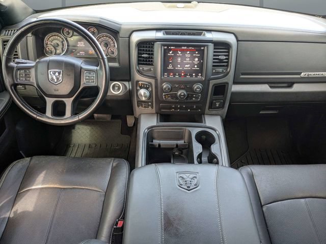 Used 2018 RAM 1500 Rebel w/ Luxury Group AWD/4WD image 15