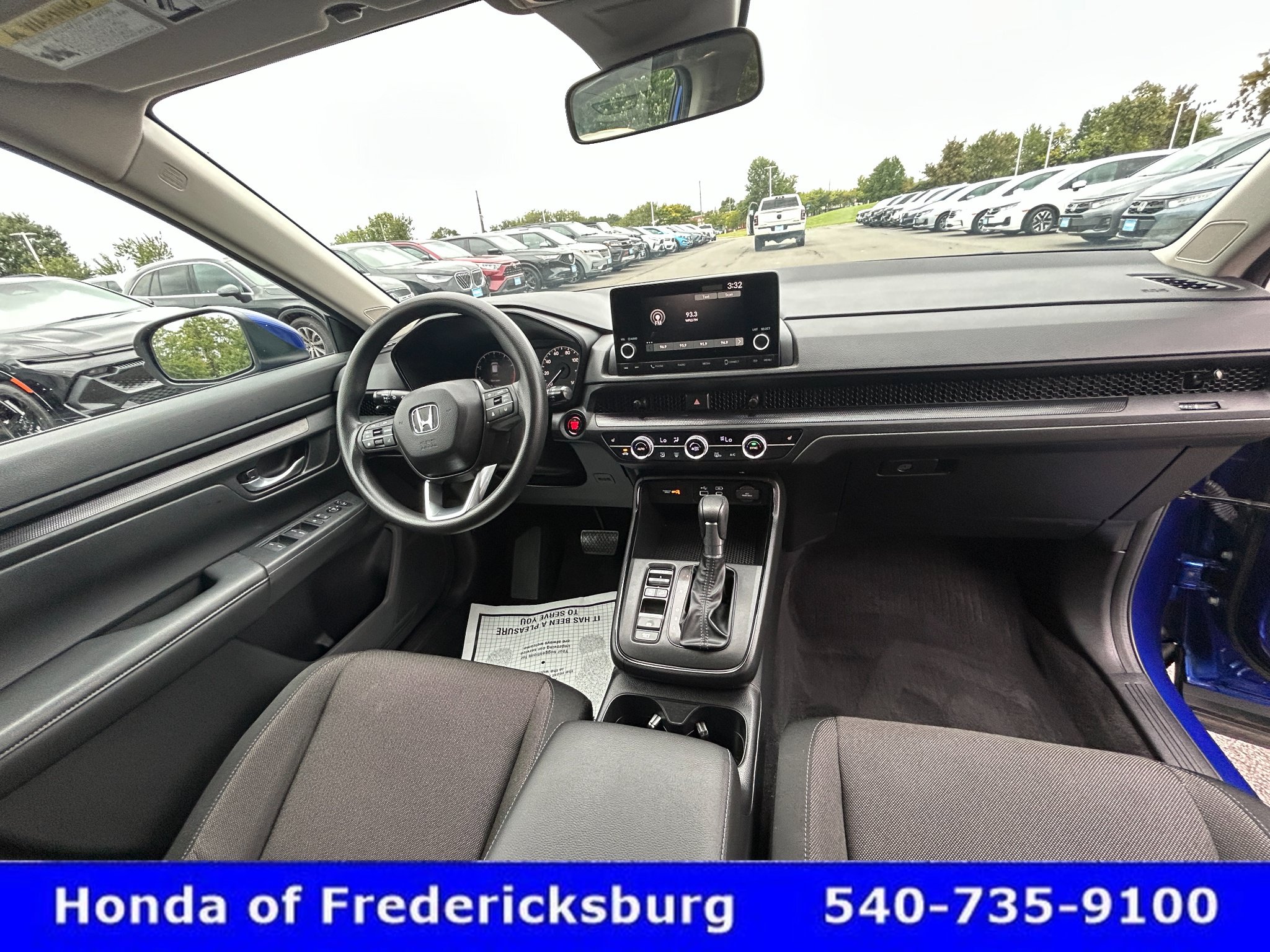 Certified 2024 Honda CR-V EX image 29