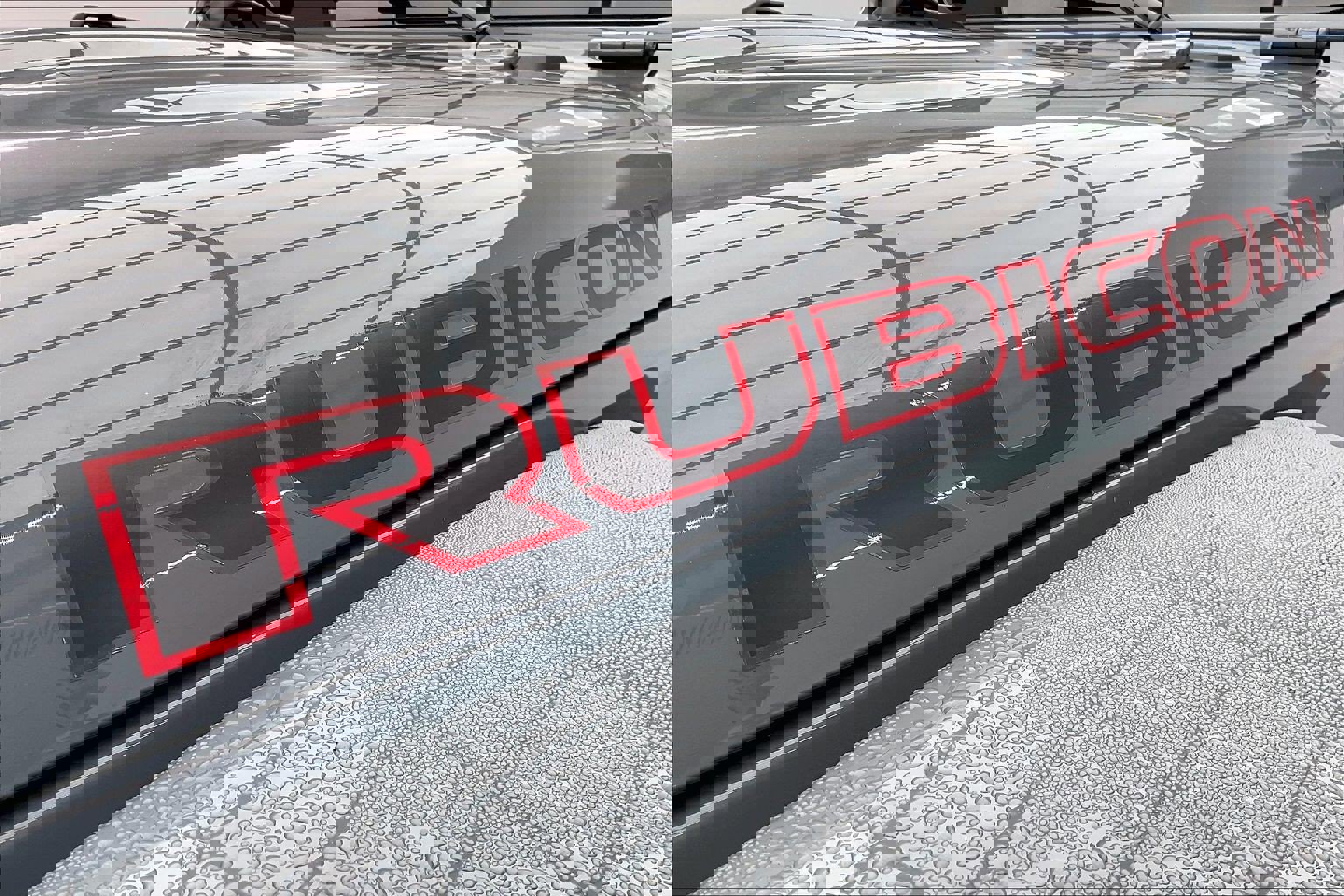 New 2026 Jeep Wrangler Unlimited Rubicon image 17