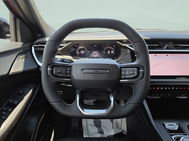 New 2026 Jeep Cherokee Overland w/ Trailer Tow Group AWD/4WD image 20