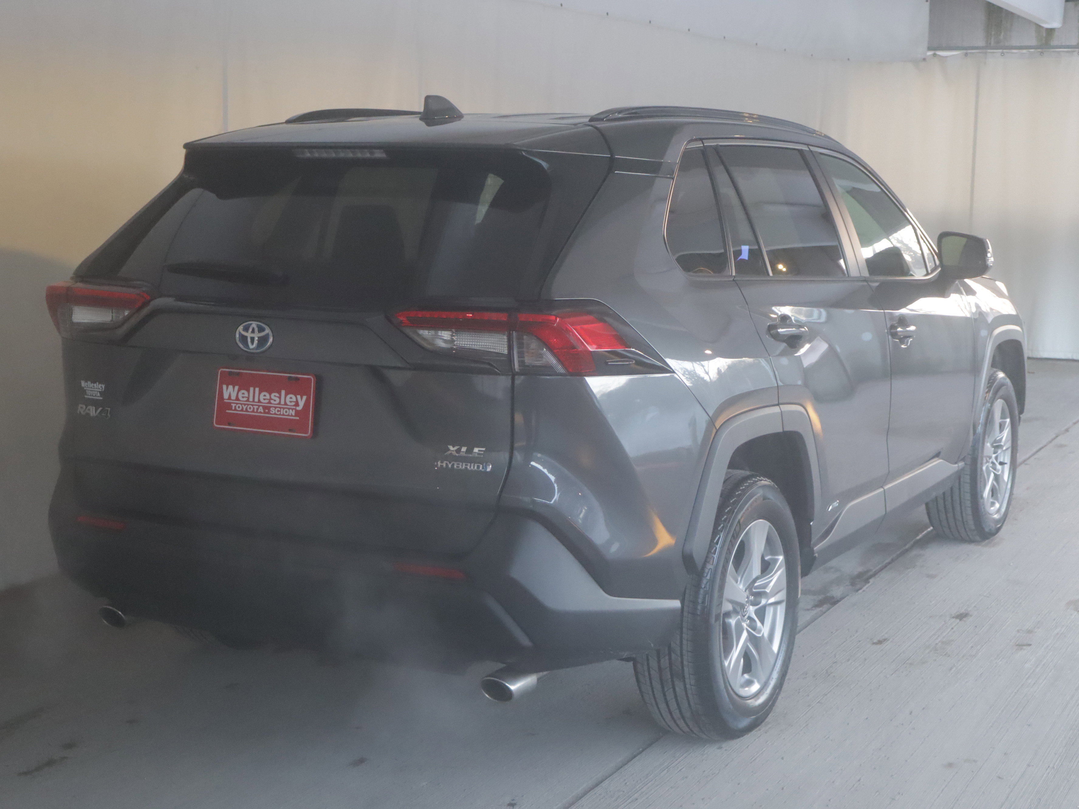 Certified 2024 Toyota RAV4 XLE w/ Convenience Package image 27