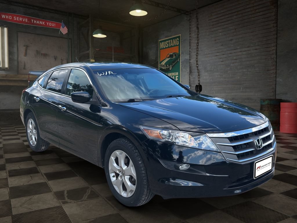 Used 2012 Honda Crosstour EX-L image 2