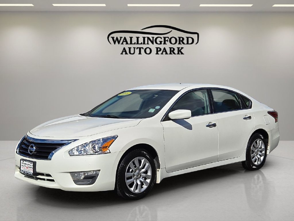 Used 2015 Nissan Altima 2.5 S w/ Power Driver Seat Package