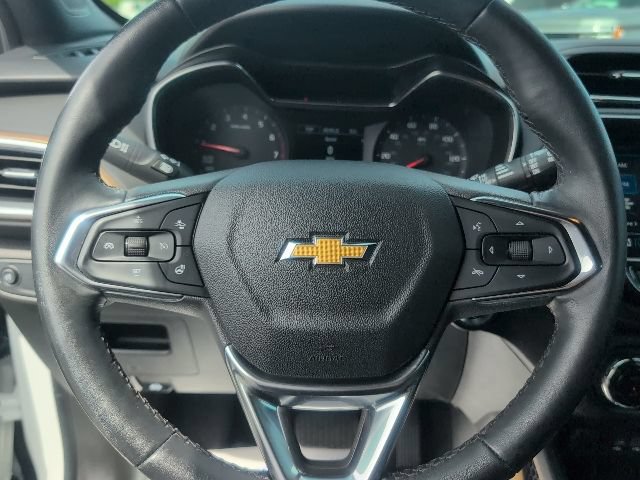 Used 2023 Chevrolet TrailBlazer ACTIV w/ Convenience Package FWD image 21