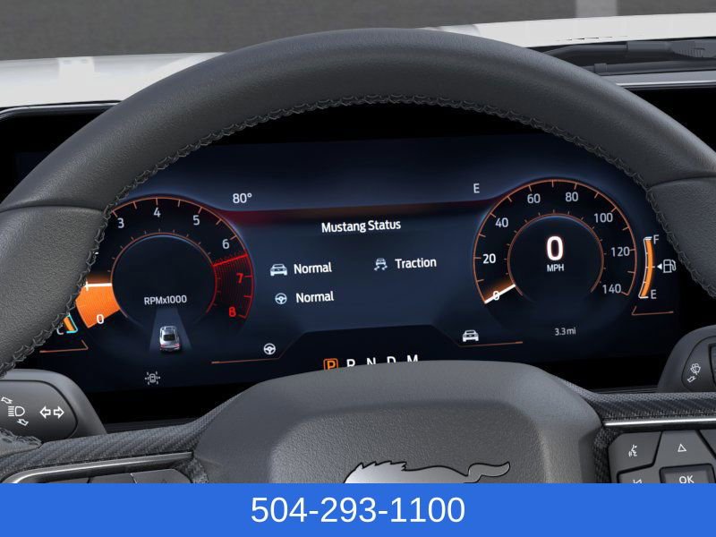 New 2026 Ford Mustang Premium image 13