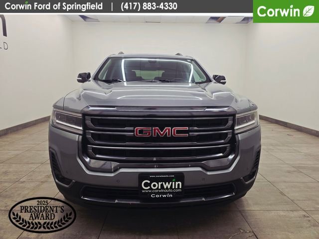 Used 2023 GMC Acadia AT4 AWD/4WD image 6
