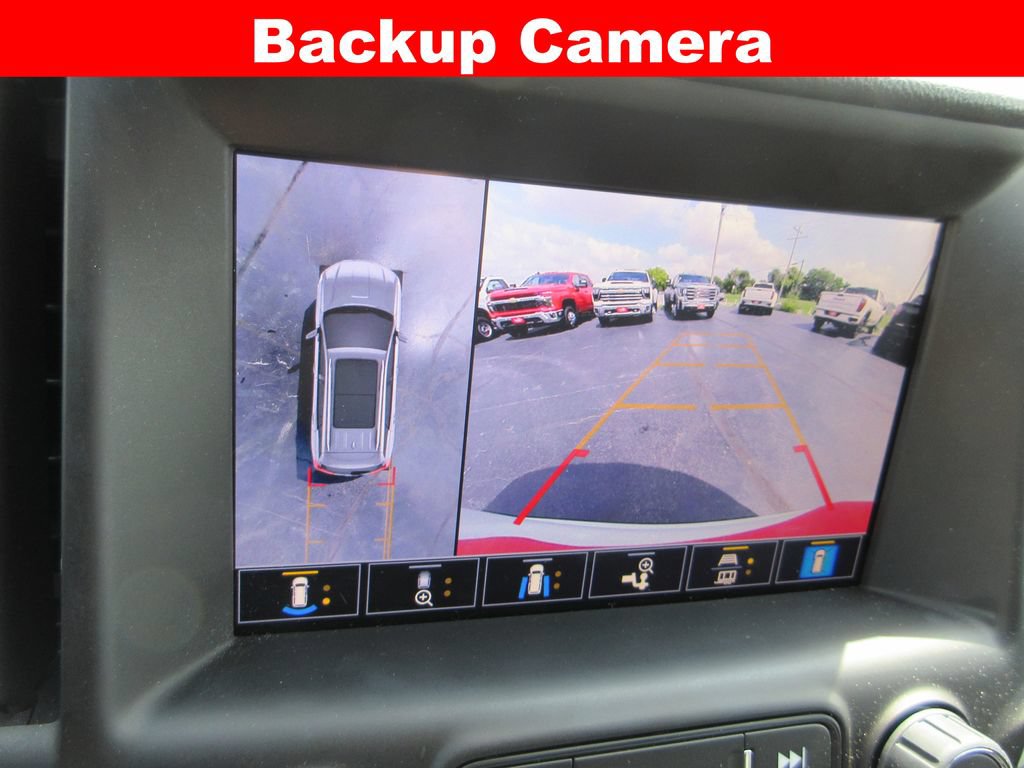 Certified 2024 GMC Terrain SLT w/ Infotainment Package II FWD image 19