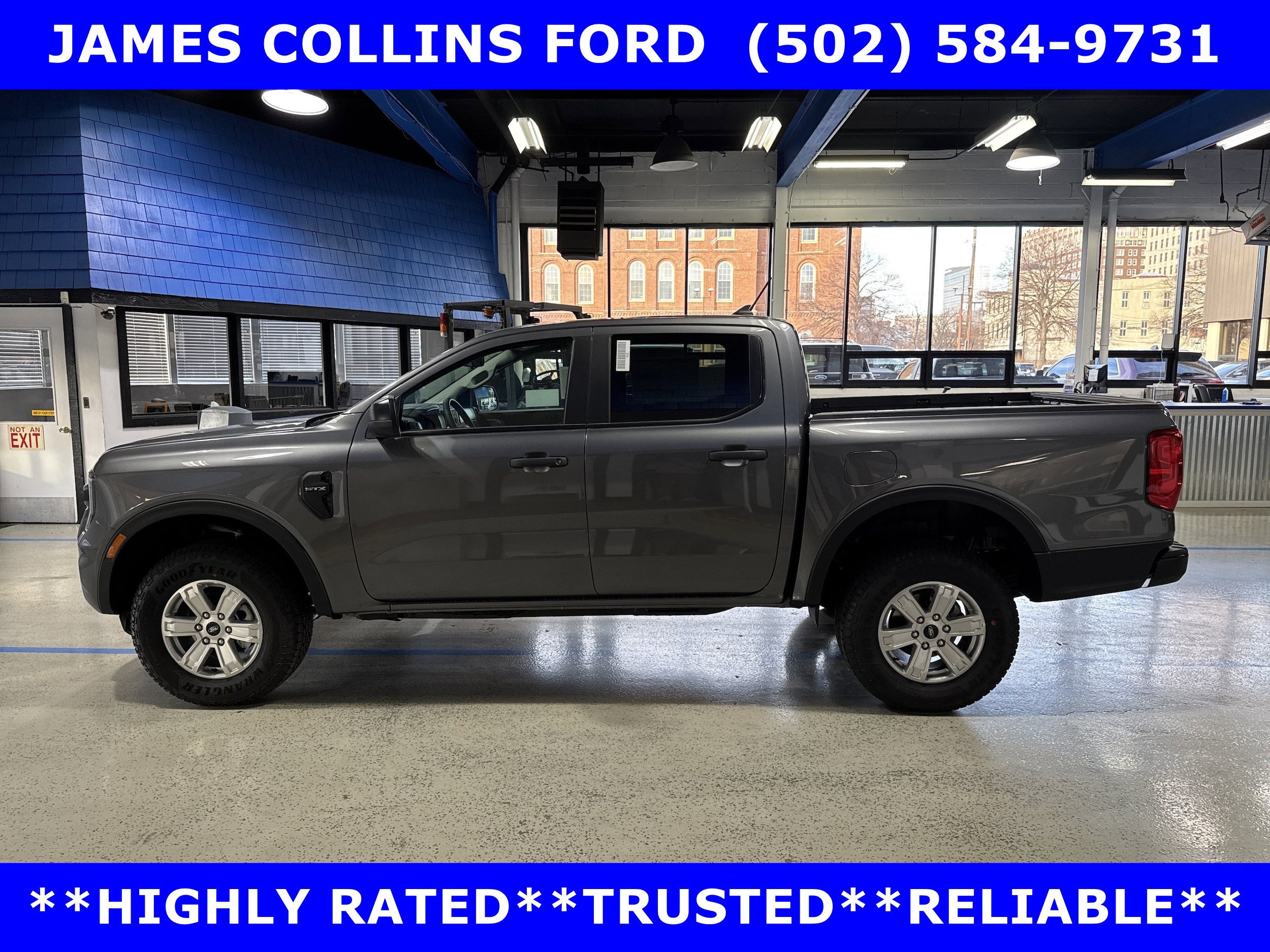 Used 2025 Ford Ranger XL RWD image 2