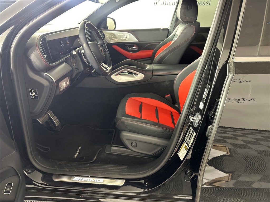 Certified 2024 Mercedes-Benz GLE 53 AMG 4MATIC Coupe image 3