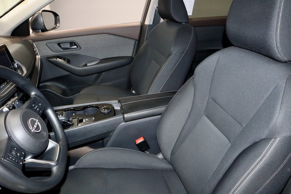 Certified 2023 Nissan Rogue S image 25