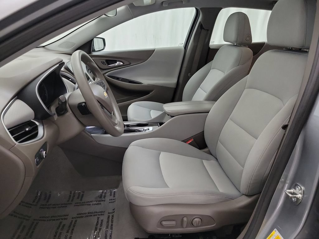 Certified 2024 Chevrolet Malibu LT FWD image 9