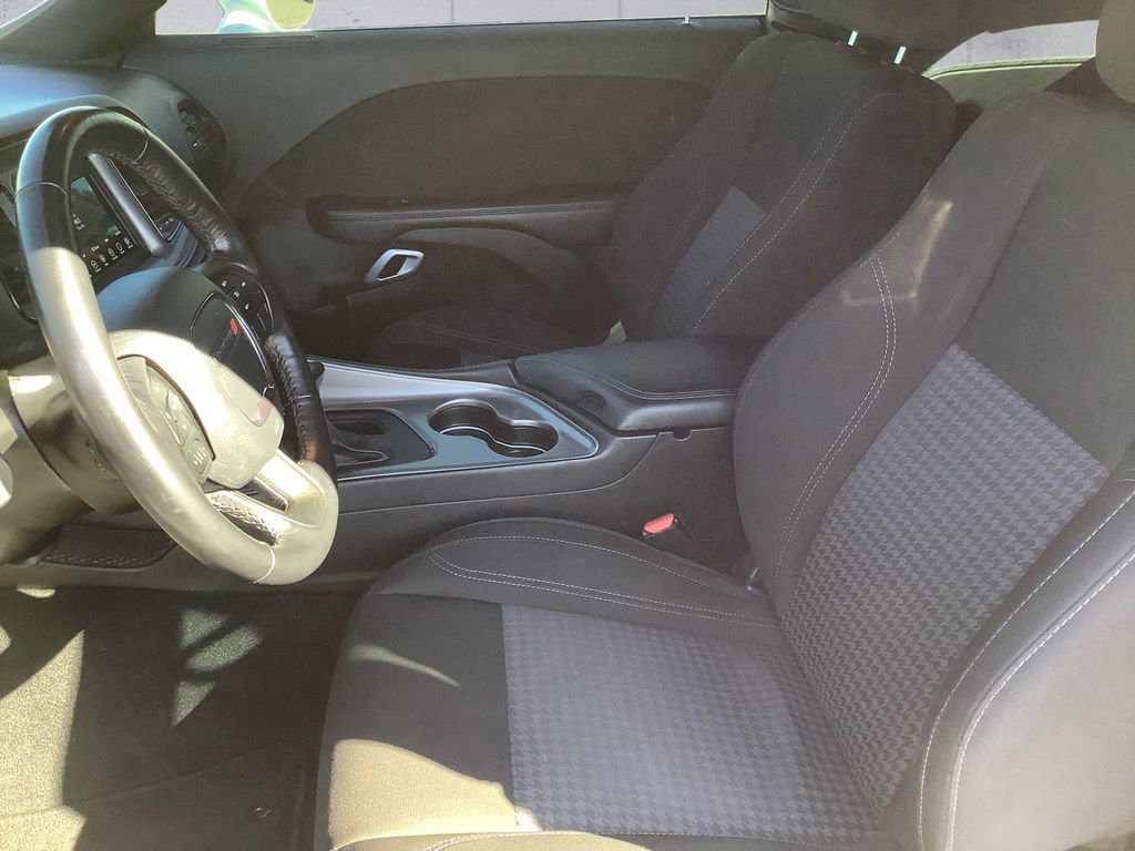Used 2023 Dodge Challenger SXT w/ Cold Weather Group image 7