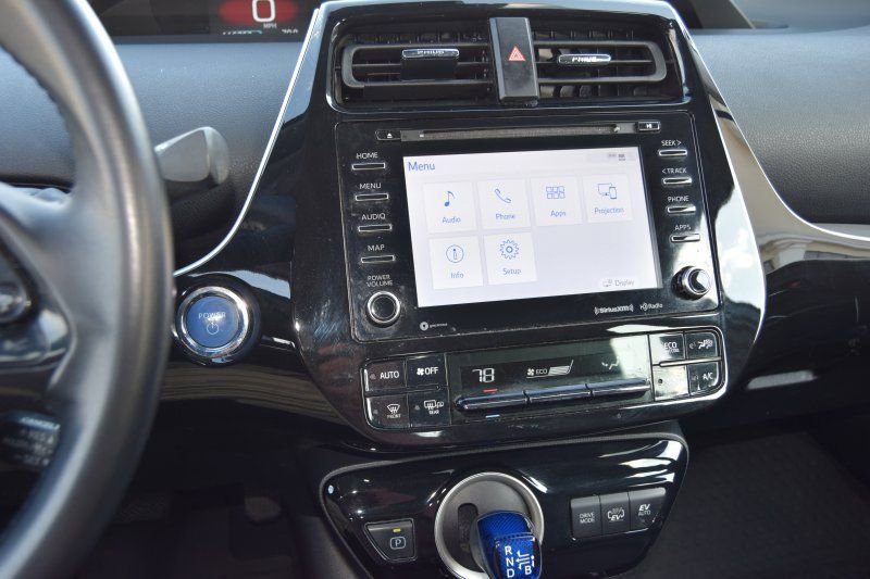 Used 2021 Toyota Prius Prime LE FWD image 29