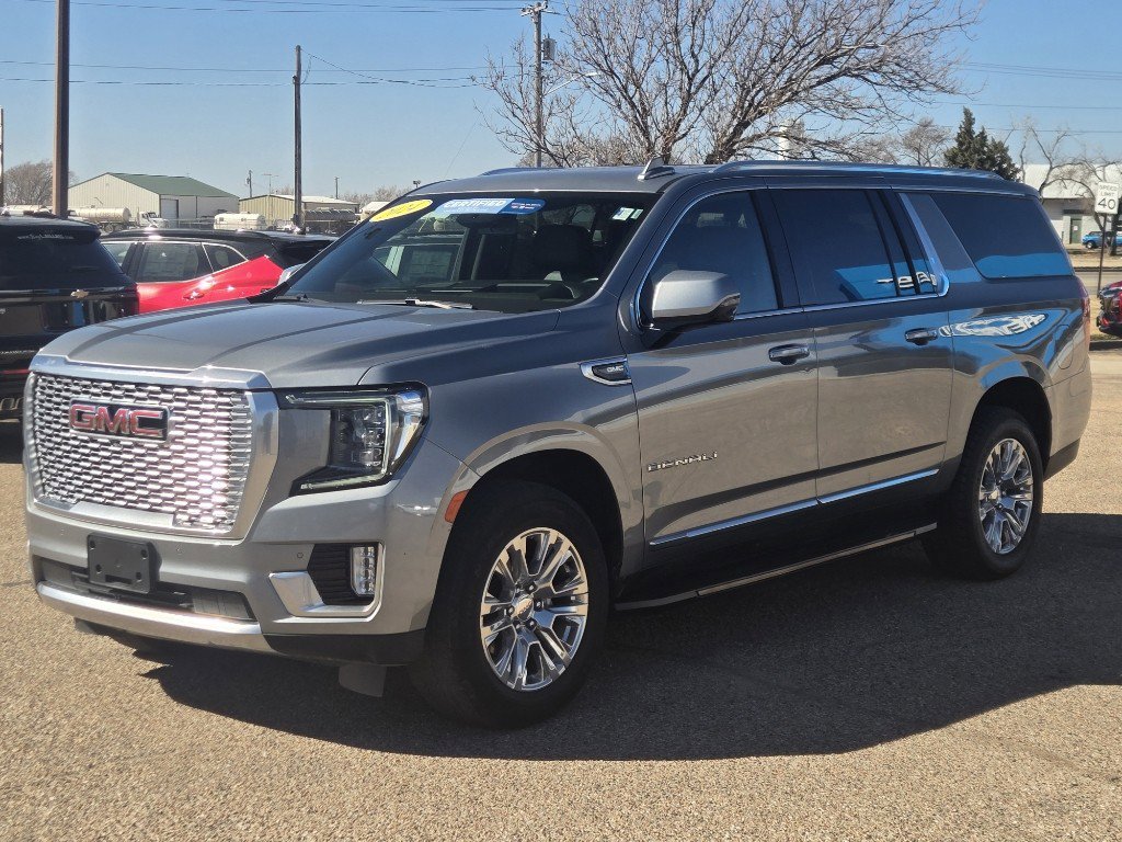 Certified 2024 GMC Yukon XL Denali image 4