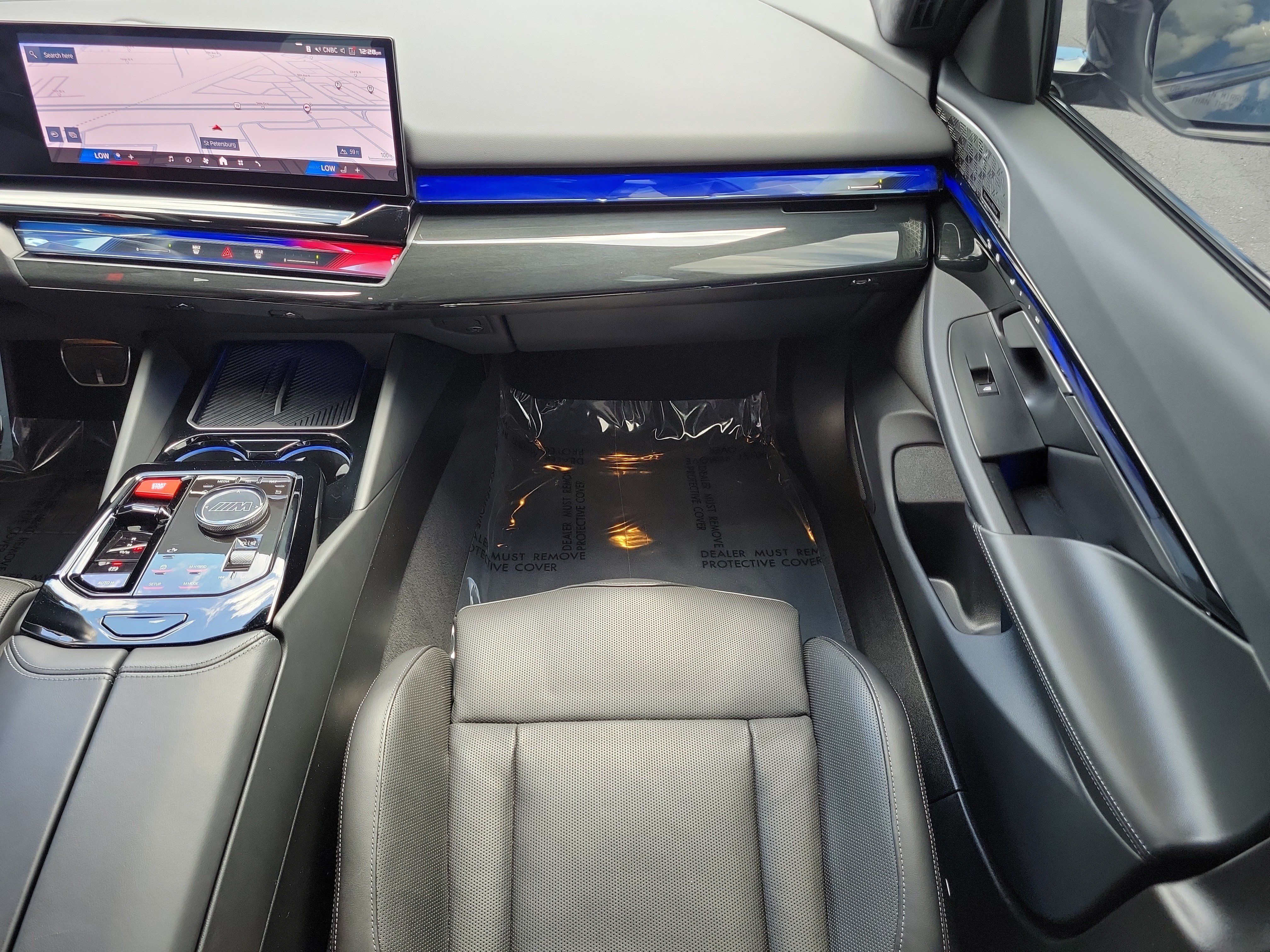 Used 2025 BMW M5 Touring AWD/4WD image 15