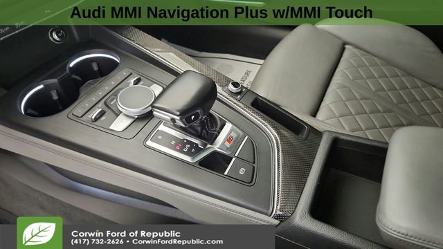 Used 2018 Audi S5 Premium Plus w/ Navigation Package image 17