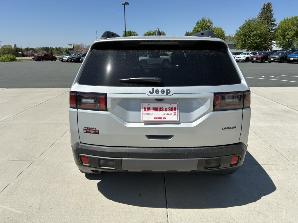 New 2026 Jeep Cherokee Laredo AWD/4WD image 7
