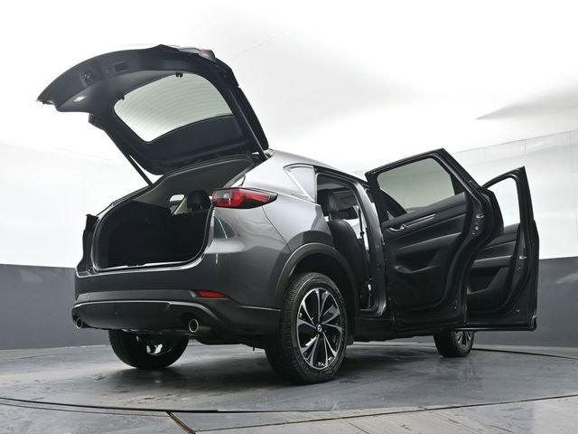 Certified 2023 MAZDA CX-5 AWD 2.5 S w/ Premium Package image 48
