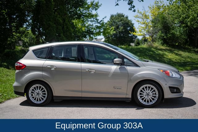 Used 2015 Ford C-MAX Energi SEL w/ Equipment Group 303A FWD image 4
