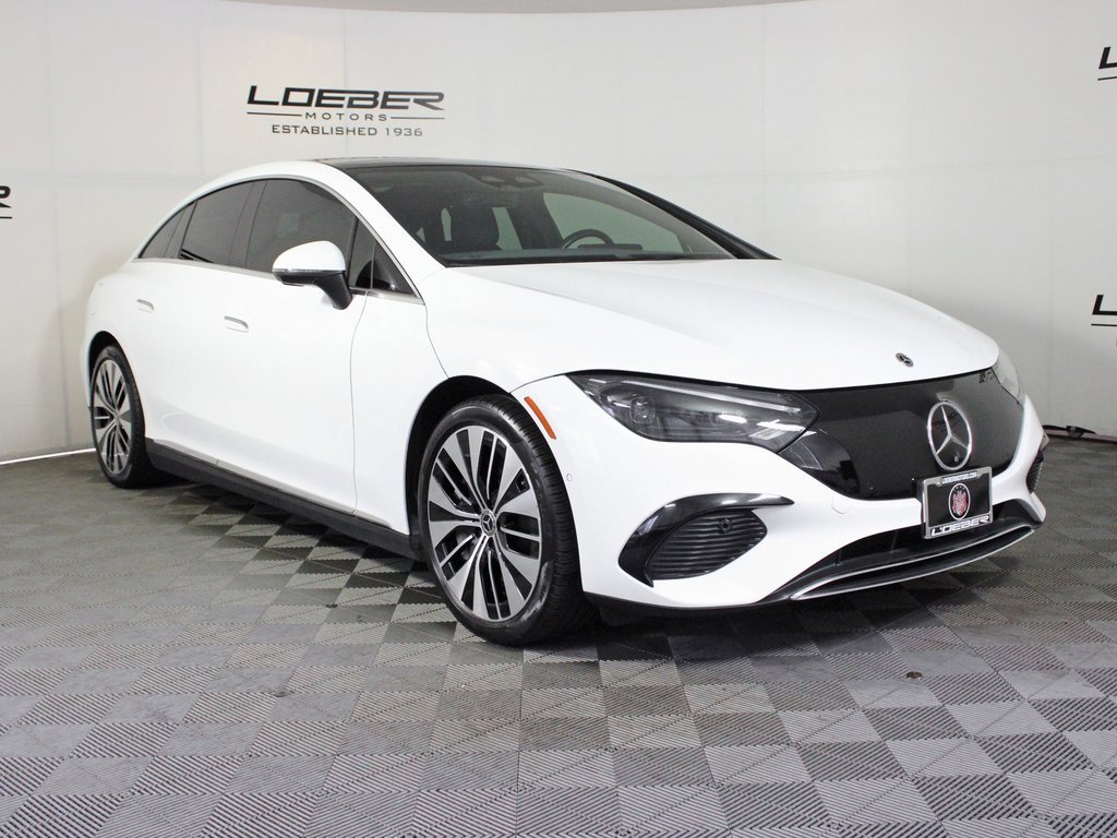 Certified 2023 Mercedes-Benz EQE 350+ 4MATIC Sedan image 7