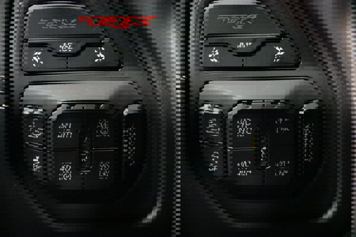 Used 2022 RAM 1500 TRX w/ TRX Level 2 Equipment Group image 52