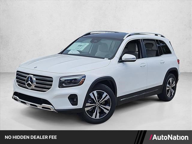 New 2026 Mercedes-Benz GLB 250 image 1