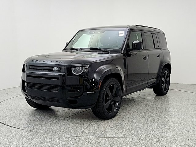 New 2026 Land Rover Defender 110 X-Dynamic SE AWD/4WD image 1