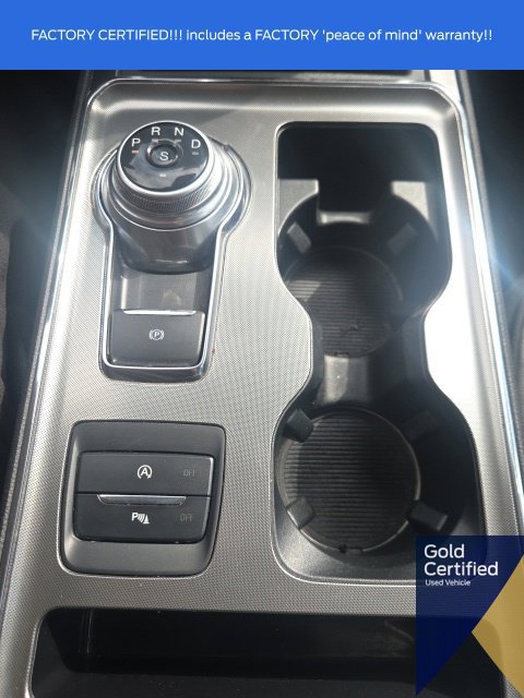 Certified 2023 Ford Edge Titanium AWD/4WD image 37