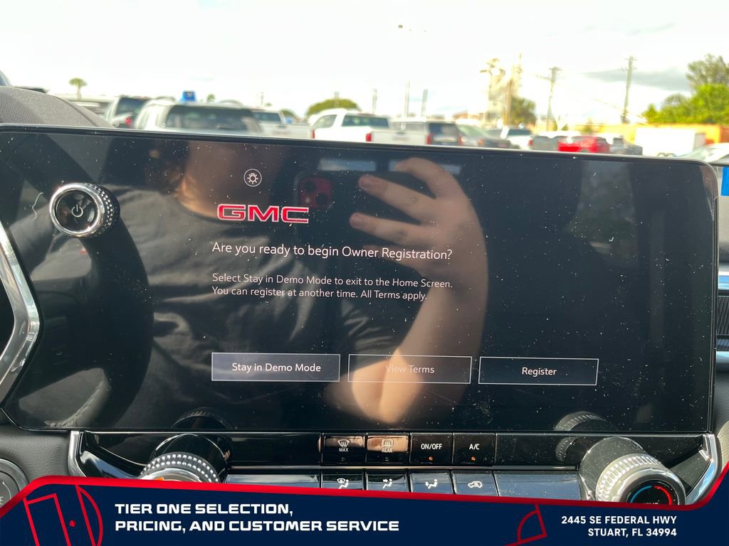 New 2026 GMC Canyon Elevation RWD image 21