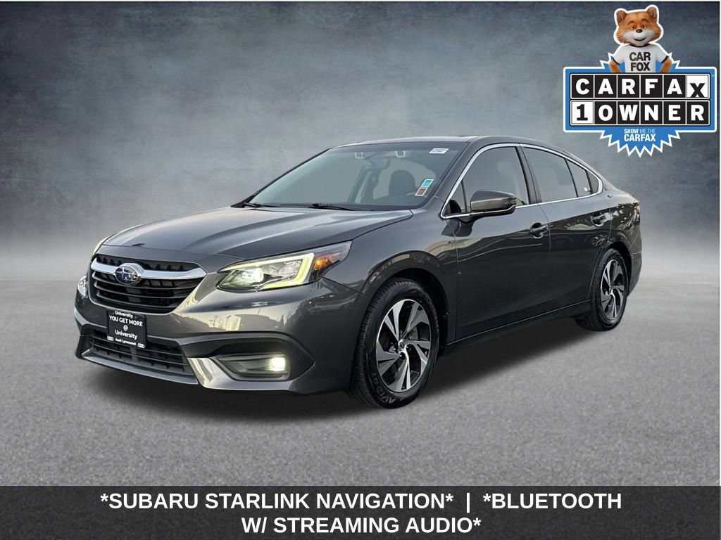 Used 2020 Subaru Legacy Premium image 3