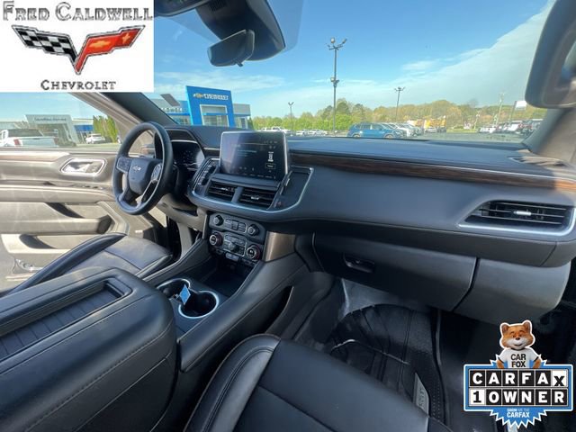 Certified 2024 Chevrolet Tahoe High Country AWD/4WD image 29