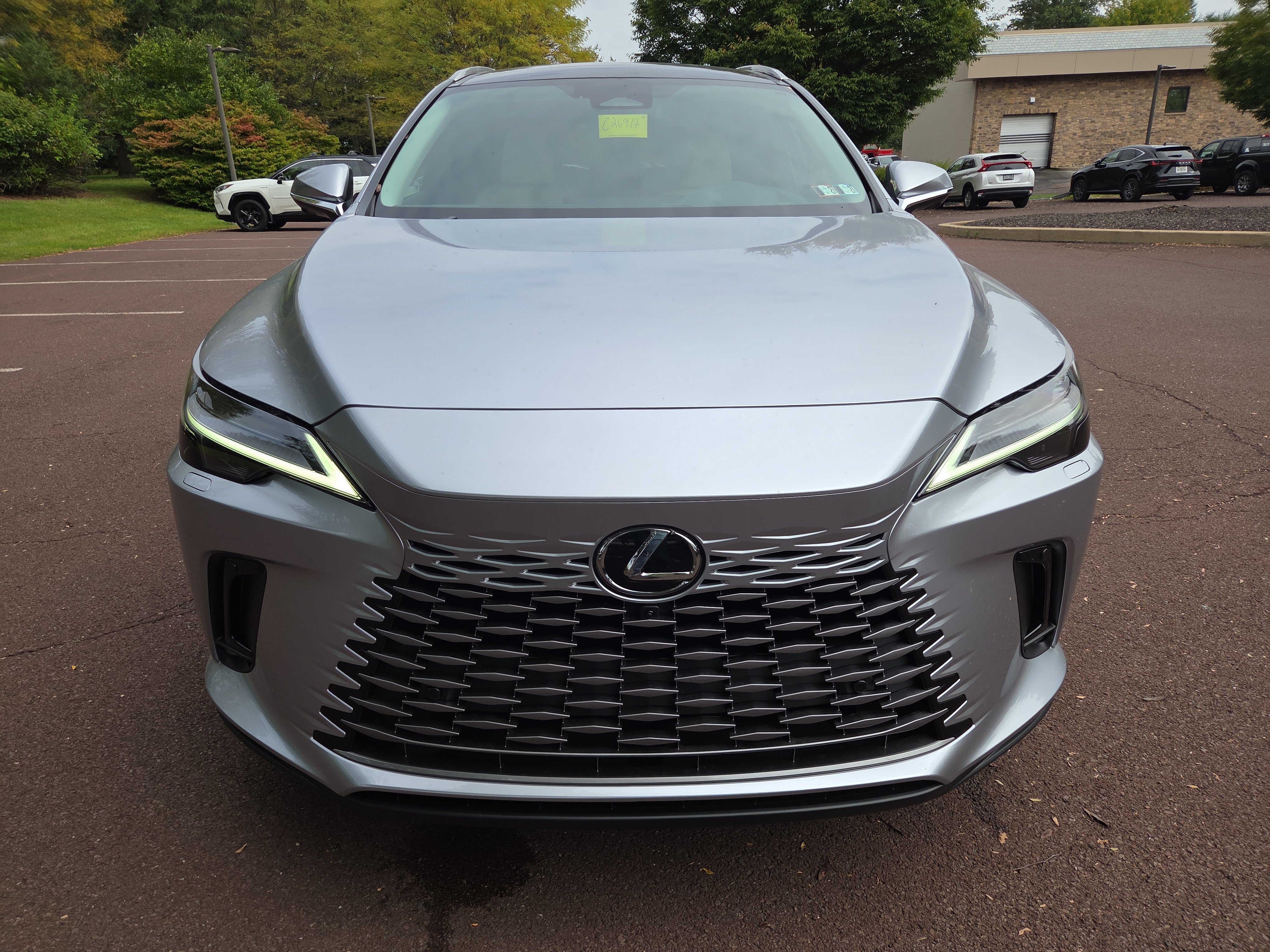 New 2026 Lexus RX 350 AWD w/ Convenience Package image 6