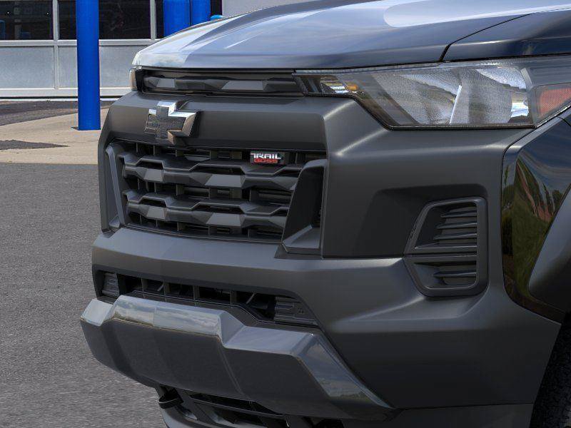 New 2026 Chevrolet Colorado Trail Boss AWD/4WD image 14