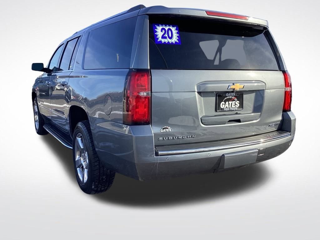 Used 2020 Chevrolet Suburban Premier image 8