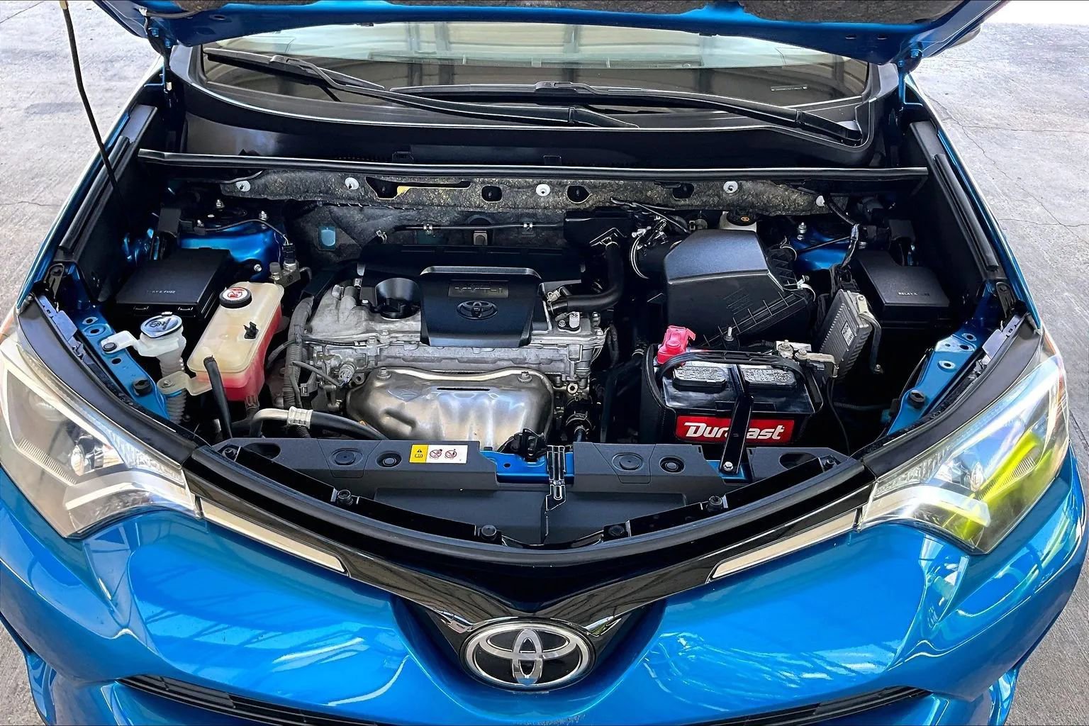 Used 2017 Toyota RAV4 LE FWD image 26