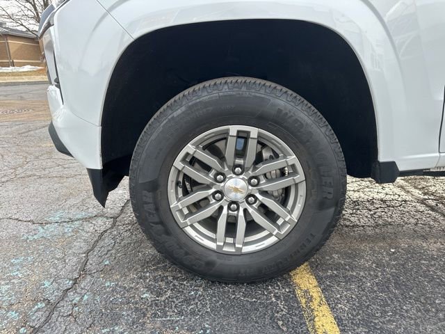 Used 2023 Chevrolet Colorado LT w/ LT Convenience Package image 19