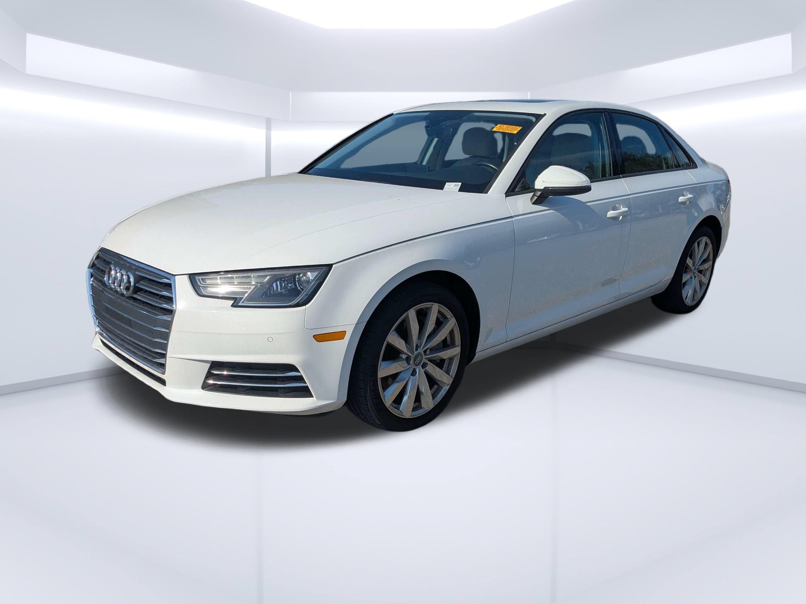 Used 2017 Audi A4 2.0T Premium FWD image 8