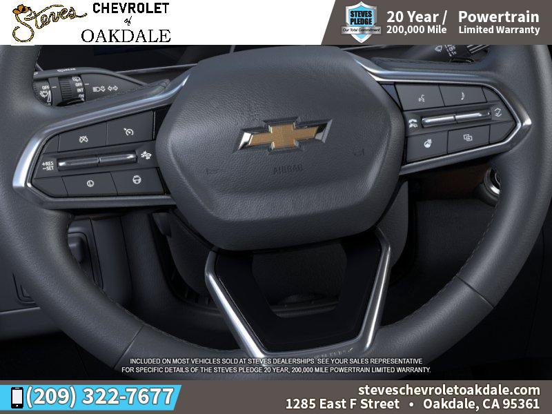New 2026 Chevrolet Tahoe High Country w/ LPO, Get Active Package AWD/4WD image 19