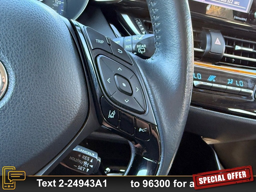 Used 2022 Toyota C-HR Limited image 15