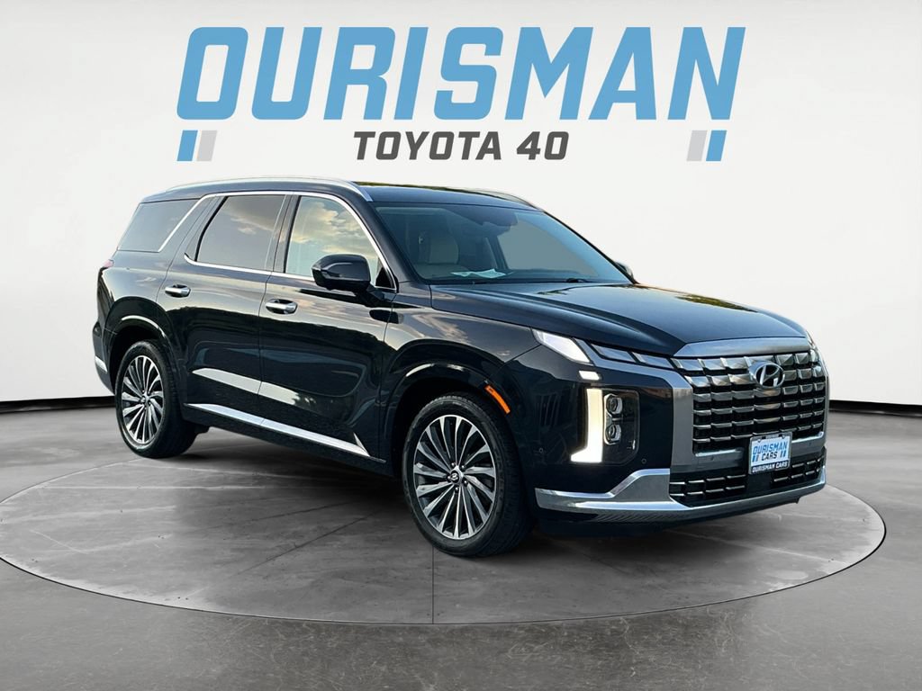 Used 2024 Hyundai Palisade Calligraphy AWD/4WD image 1