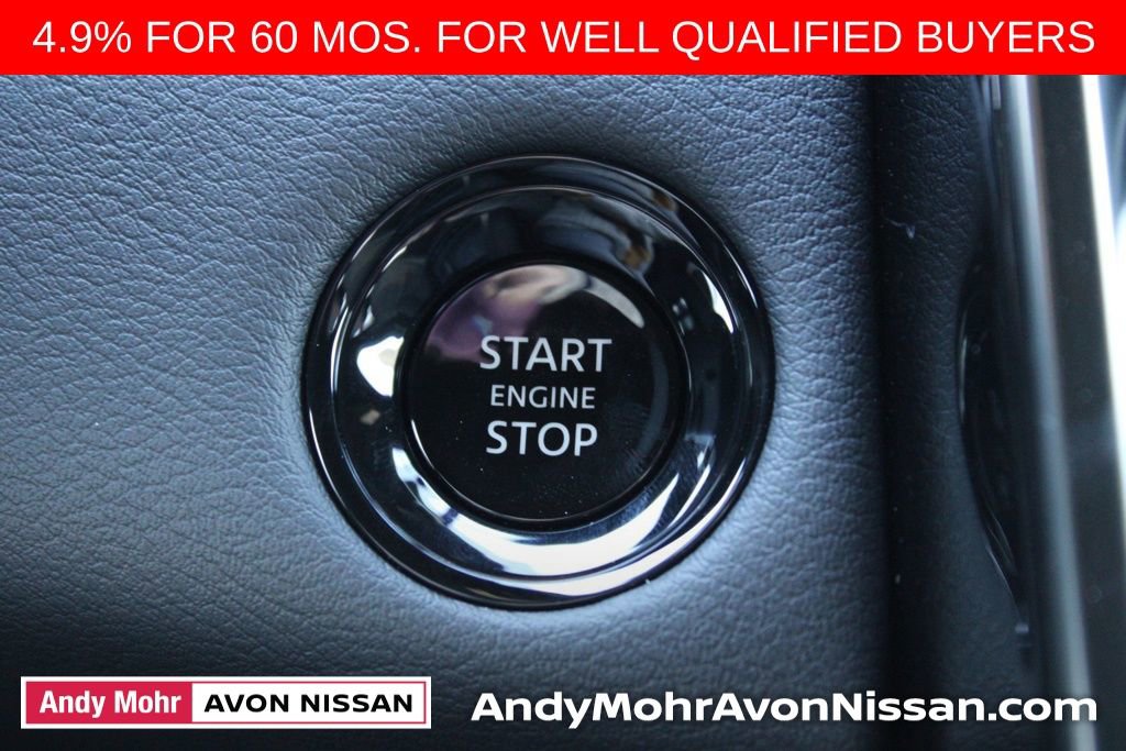 New 2026 Nissan Armada PRO-4X w/ Captain's Chari Seat Package image 26