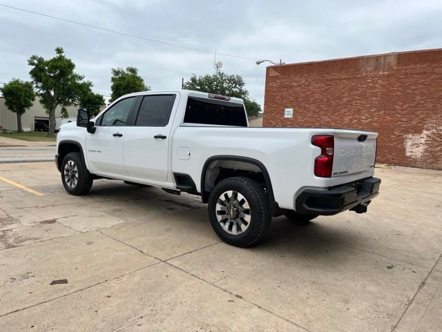 New 2026 Chevrolet Silverado 2500 Custom w/ Custom Value Package AWD/4WD image 3